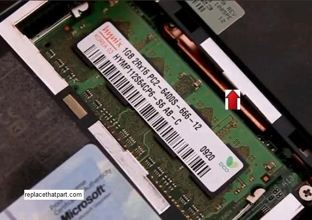 A-Tech 2GB RAM for ASUS EEE PC PC 1101HA Netbook DDR2 667MHz SODIMM PC2-5300 200-Pin Non-ECC Memory Upgrade Module