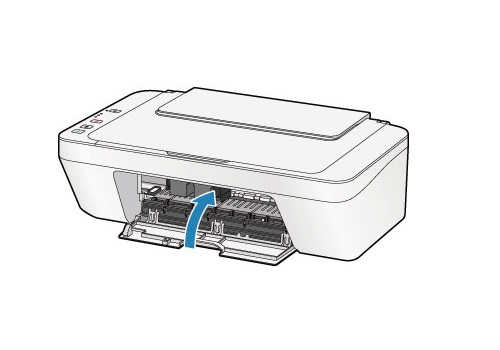 canon pixma mg2522 replace the ink cartridges 18