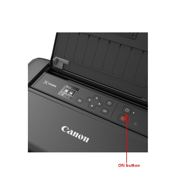 canon pixma tr150 replace the ink cartridges 07