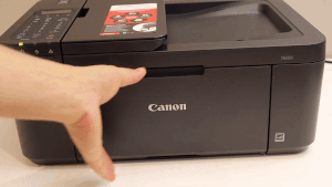 canon pixma tr4720 replace the ink cartridges 10