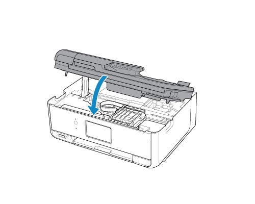 canon pixma tr8620a replace the ink cartridges 19