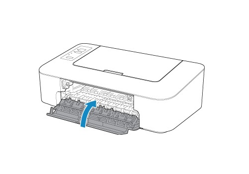 canon pixma ts202 replace the ink cartridges 17