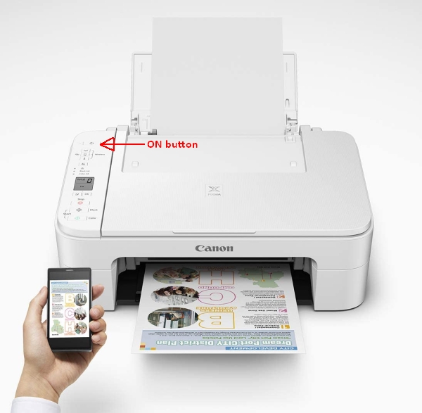 canon pixma ts3322 replace the ink cartridges 05