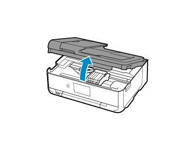 canon pixma ts9521c replace the ink cartridges 10
