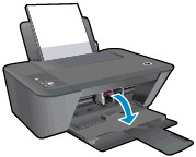 Replacing Cartridge on HP Deskjet 1510,1515,1516.. All in one Printers 