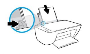 Как печатать на принтере hp deskjet 2136