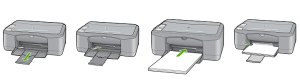 hp deskjet f2110 how to replace the ink cartridges 04