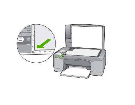 hp deskjet f2110 how to replace the ink cartridges 16
