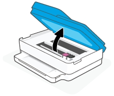 hp envy 6452e how to replace the ink cartridges 03