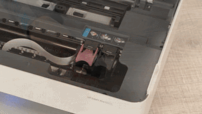 hp envy pro 6458 how to replace the ink cartridges 11