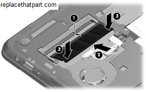 1GB DDR2-667 RAM Memory Upgrade for The Compaq/HP Mini 210 Series 210-1031tu PC2-5300 