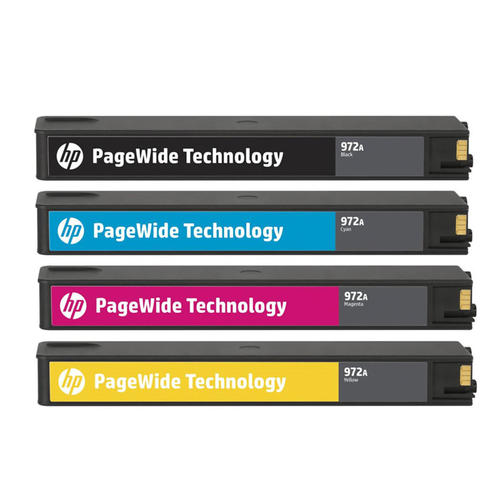 How to Replace an Empty Ink Cartridge in the HP PageWide Pro 477dw series Printer – an Illustrated Tutorial 8 – Replacethatpart.com