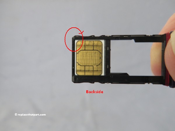 motorola moto g9 play how to insert or remove sim cards and sd memory card 09