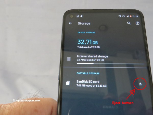 motorola moto g9 plus how to insert or remove sim cards and sd memory card 27