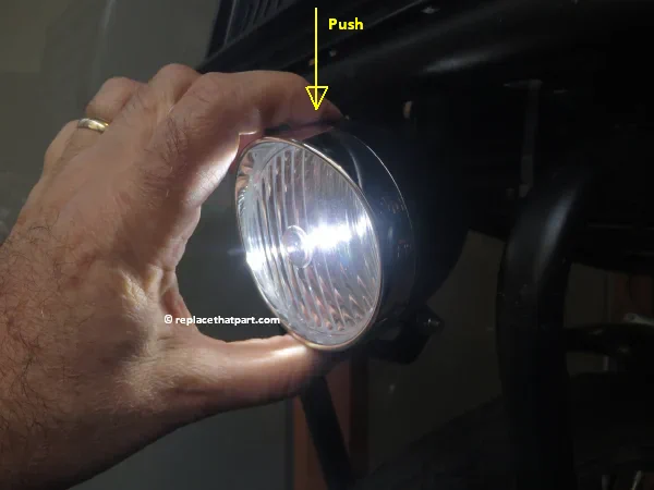 popal daily dutch basic fiets koplamp voorlamp vervangen 17