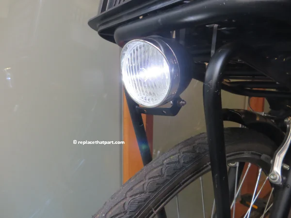 popal daily dutch basic fiets koplamp voorlamp vervangen 18